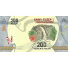 Madagascar 200 Ariary 2017 P-98