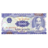 Vietnam 5000 Dong 1991 P-108