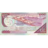Somalia 1000 Shillings 1996 P-37b