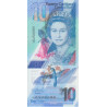 Eastern Caribbean 10 dollars 2019 P-New polymer