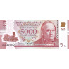 Paraguay 5000 Guaranies 2016 P-234b