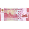 Paraguay 5000 Guaranies 2016 P-234b