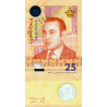 Marocko 25 Dirhams 2012 P-73