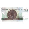 Poland 10 Zlotych 2016 P-183b
