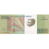 Angola 2000 Kwanzas 2012 P-157b