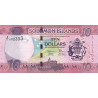 Solomon Islands 10 Dollars 2017 P-33