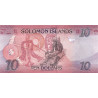 Salomonöarna 10 Dollars 2017 P-33