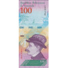 Venezuela 100 Bolivares 18 Mayo 2018 P-106