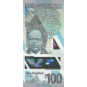 Eastern  Caribbean 100 dollars 2019 ND P-New plastsedel Eastern  Caribbean 100 dollars 2019 ND P-New plastsedel