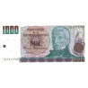 Argentina 1000 Pesos P-317b 1983 1985 Series D