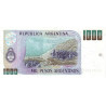 Argentina 1000 Pesos P-317b 1983 1985 Series D