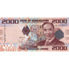 Sierra Leone 2000 Leones 2010 P-31a