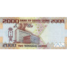 Sierra Leone 2000 Leones 2010 P-31a