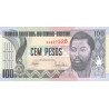 Guinea Bissau 100 Pesos 1990 P-11