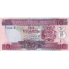 Solomon Islands 10 Dollars ND P-27a
