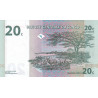 Congo 20 Centimes 1997 P-83