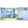 Ghana 5 Cedis 2019 P-46