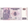 Congo 200 Francs 2013 P-99b