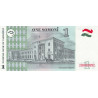 Tajikistan 1 Somoni 1999 P-14A