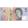 Australien 5 Dollars 2016 P-62