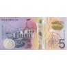 Australia 5 Dollars 2016 P-62