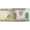 Mozambique 20000 Meticais 1999 P-140