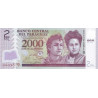 Paraguay 2000 Guaranies 2009 P-228b