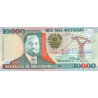 Mozambique 10000 Meticais 1991 P-137