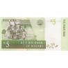 Malawi 5 Kwacha 2004 P-36b