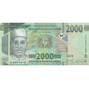 Guinea 2000 Francs 2018 P-new