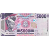 Guinea 5000 Francs 2015 P-49