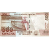 Malawi 500 Kwacha 2012 P-61a