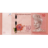 Malaysia 10 Ringgit ND 2011 P-53a