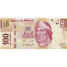 Mexico 100 Pesos 2012 P-124r