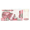 Algeriet 1000 Dinars 2005 P-143 $45 katalogvärde