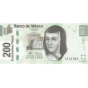 Mexico 200 Pesos 2007 P-125a