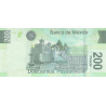 Mexico 200 Pesos 2007 P-125a