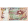 Botswana 50 Pula 2005 P-28