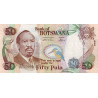 Botswana 50 Pula 2005 P-28