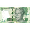 Sydafrika 10 Rand ND 2015 P-138b