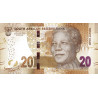 Sydafrika 20 Rand ND 2015 P-139b