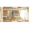 Sydafrika 20 Rand ND 2015 P-139b
