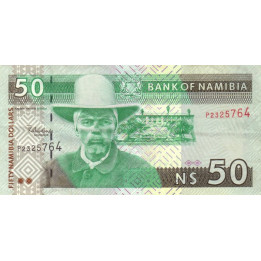 Namibia 50 Dollars P-7a
