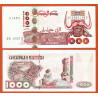 Algeriet 1000 Dinars 1998 P-142b2