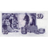 Island 10 Kronur 1981 P-48a Sign. 38