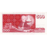 Island 500 Kronur 1993 P-55a not listed