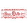 Guyana 1 Dollar P-21f ND 1966-1992