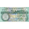 Guernsey 1 Pound 2013 P-62