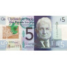 Scotland 5 Pounds 2016 P-229o