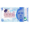 Skottland 5 Pounds 2016 P-130